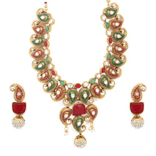 Antique Necklace Sets