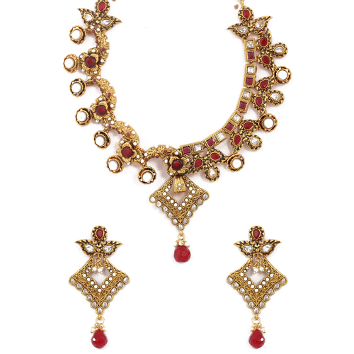 Antique Necklace Sets