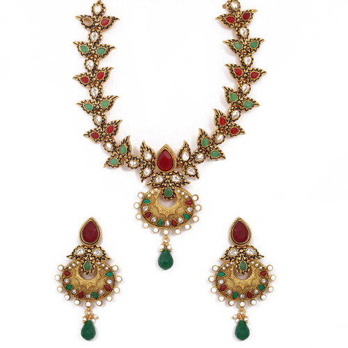 Antique Necklace Sets