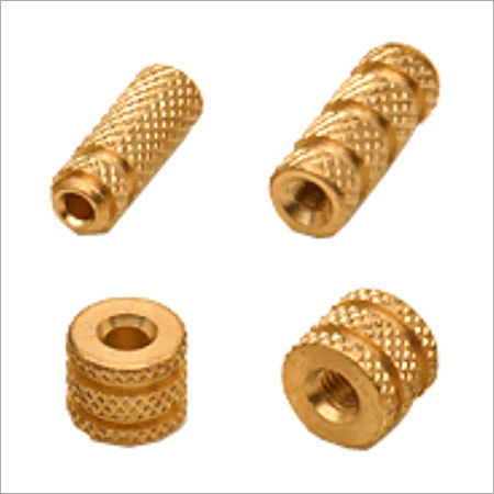 Brass Threaded Inserts
