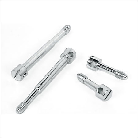 Brass Metric Screws