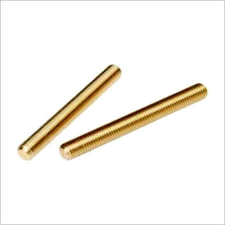 Brass Threaded Rod