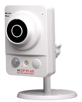 WIRELESS IP CCTV CAMERA