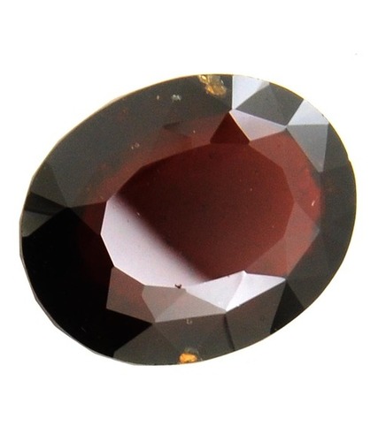 26.51Carat Certified Oval Mixed Cut Garnet Gemstone