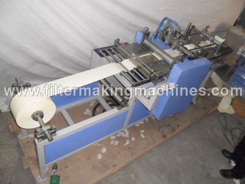 Gas Turbine Rotary Pleating Machine