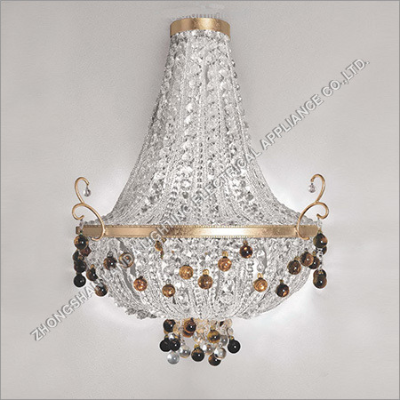 Decorative Crystal Pendant Lamp