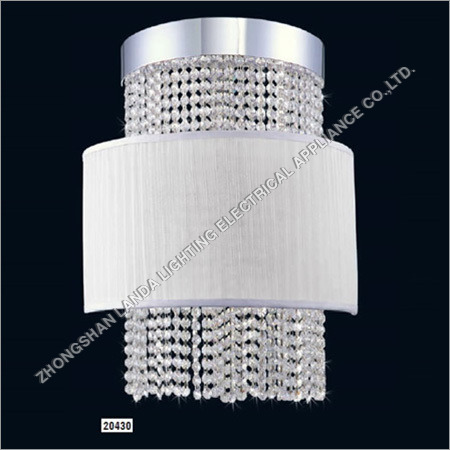 Crystal Ceiling Lamp