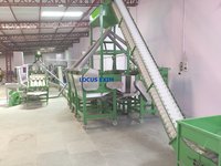 Automatic Cashew Nut Processing Machine