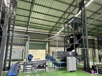 Automatic Cashew Nut Processing Machine