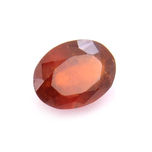 Hessonite Gomedh Garnet Stone In Hydrabad