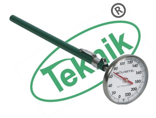 Soil Thermometer 