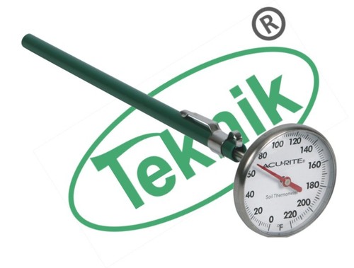 Soil Thermometer