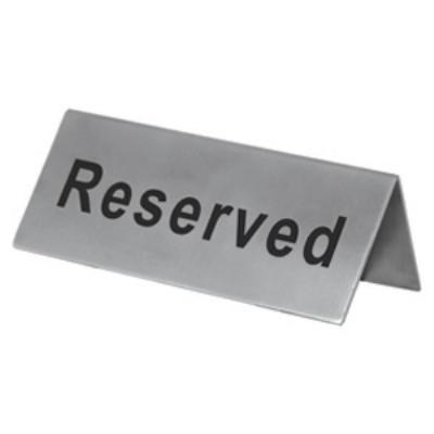 SIGNAGE TENT SHAPE