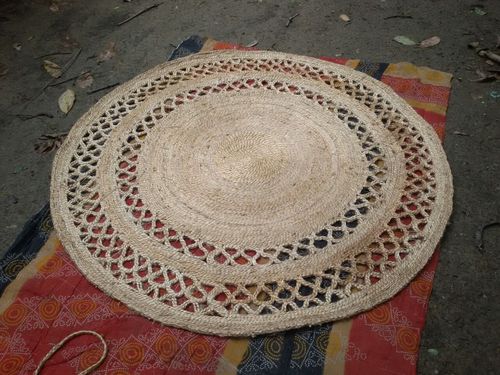 Hand Made Mat Hand Made Mat