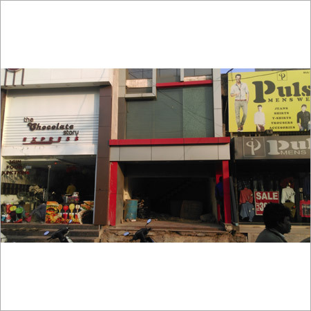 Property On Lease - 1350 sqft Space, 3 Floors | Hassle-Free Management, Legal Documentation, Multiple Uses, Prime Location