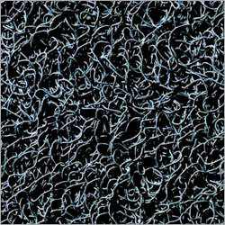 Nomad Terra Loop Heavy Duty Mat - PVC, Customized Sizes, Multicolored | Anti-Slip, Quick Drying, Washable, Waterproof, Indoor/Outdoor Use