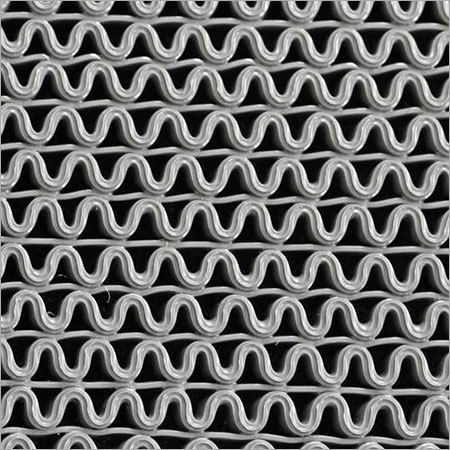 Terra Z Web Door Mat - PVC Customized Size Multicolored | Water Resistant Quick Drying Anti Slip Stain Resistant Easy to Clean