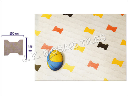 Colored Paver Blocks