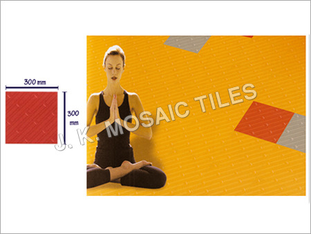 Reflective Floor Paver Blocks