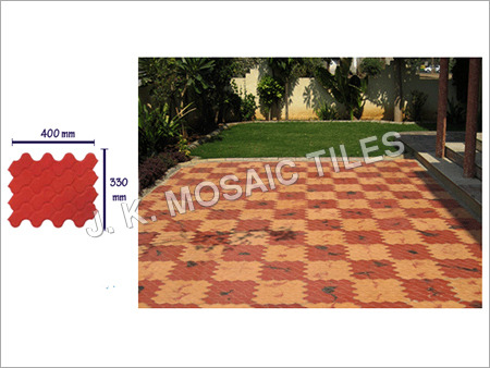 Outdoor Garden Floor Paver Block