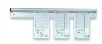 ORDER RACK ALUMINIUM