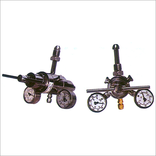 High Purity Two Stage Gas Regulators