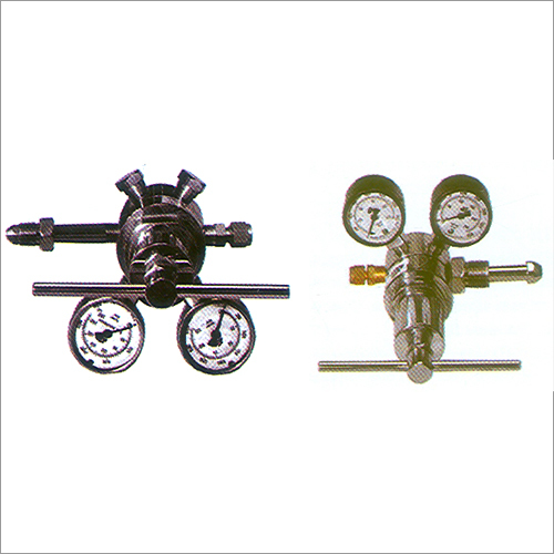 Single Stage Gas Regulator