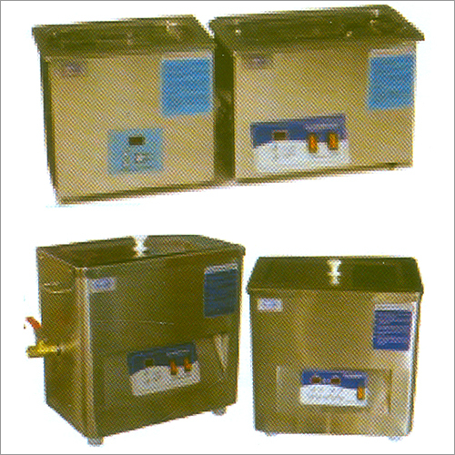 Ultrasonicator Bath