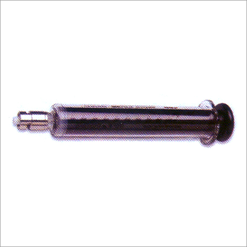 Salt Line Syringes - Glass, 15cm, 100µl-10ml, pH 1-13 | Gas Tight, Liquid Tight, Salt Resistant, Auto Sampler Compatible