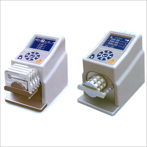 Multi Channel Peristaltic Pump