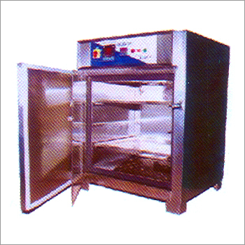 Bacteriological Incubator
