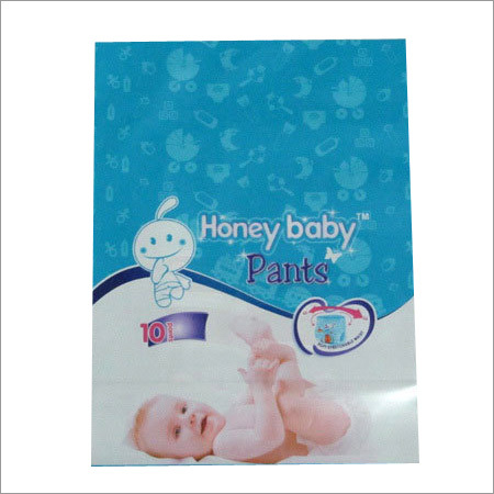 LD Diaper Polly Bag