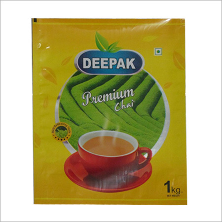Leminated Tea Packaging Pouch Leminated Tea Packaging Pouch
