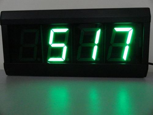 LED GRN CLOCK