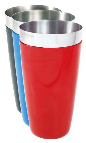 BOSTON SHAKER VINYL COLOR COATED