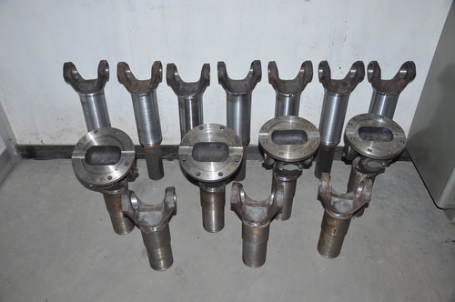 Sleeve yoke
