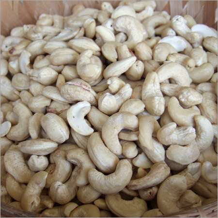 White Cashew Nuts