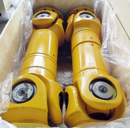 Heavy duty cardan shafts