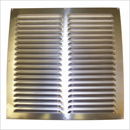 Customized Anodized Aluminum Vent Customized Anodized Aluminum Vent