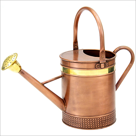 Copper Watering Can Copper Watering Can