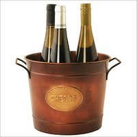 Copper Wine Bucket