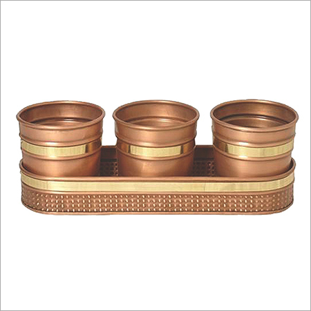 Copper Party Bucket