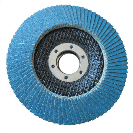 Abrasive Grinding Flap Disc