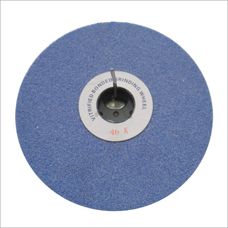 Vitrified Bonded Grinding Wheel