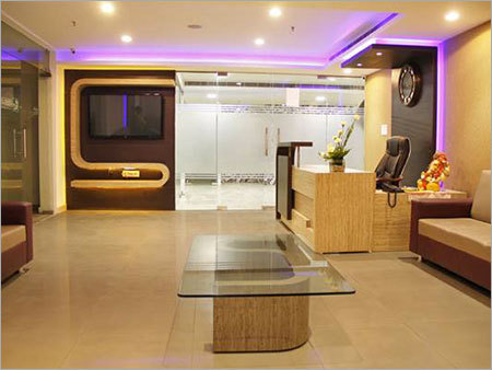 Office Interior Designing