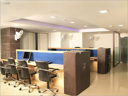 Corporate Office Interior Designing
