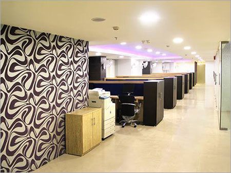 Office Interior Decoration Service
