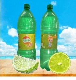 Clear Lemon Cold Drink 2.25LTR