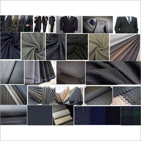 Suiting Fabric