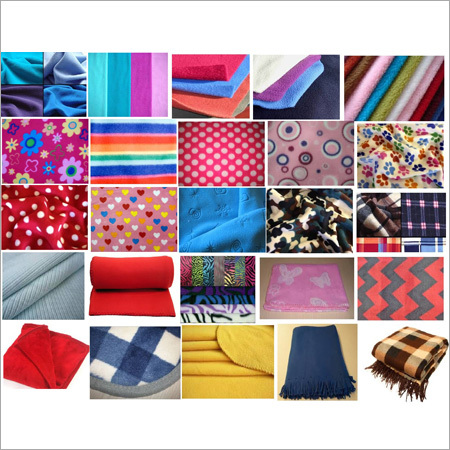Polar Fleece Fabrics